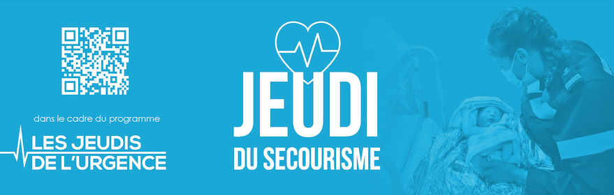 JEUDI DU SECOURISME